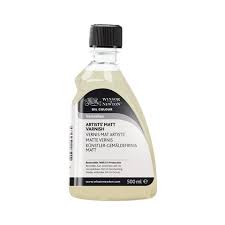 W 2949732 WINSOR & NEWTON                                              | BARNIZ BRILLANTE X 500 ML. ( GLOSS VARNISH )                                                                                                                                                                                                              